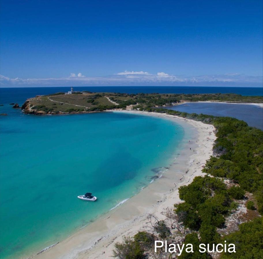 Combate El Carribe Paradise Cabo Rojo Luaran gambar