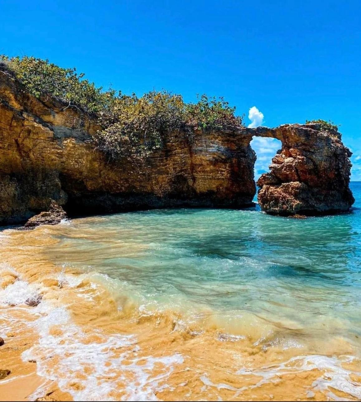 Combate El Carribe Paradise Cabo Rojo Luaran gambar
