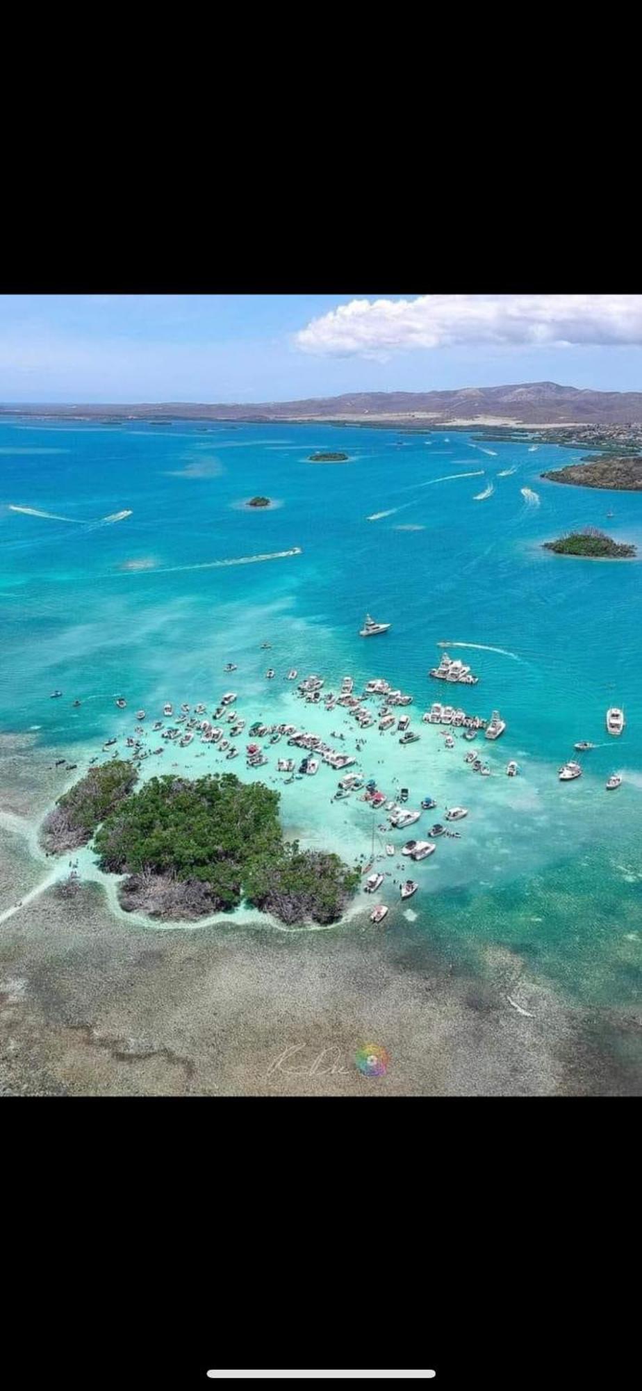 Combate El Carribe Paradise Cabo Rojo Luaran gambar